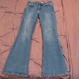 Idyllwind Women's Classic Blue Boot Cut Jeans